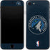 NBA Minnesota Timberwolves Distressed iPhone SE (2nd & 3rd Gen) Skin