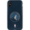 NBA Minnesota Timberwolves Distressed iPhone X Pro Case