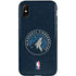 NBA Minnesota Timberwolves Distressed iPhone X Pro Case