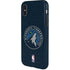 NBA Minnesota Timberwolves Distressed iPhone X Pro Case
