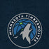 NBA Minnesota Timberwolves Distressed iPhone X Pro Case