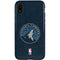 NBA Minnesota Timberwolves Distressed iPhone XR Pro Case