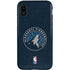 NBA Minnesota Timberwolves Distressed iPhone XR Pro Case