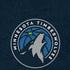 NBA Minnesota Timberwolves Distressed iPhone XR Pro Case