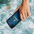 NBA Minnesota Timberwolves Distressed iPhone XR Waterproof Case