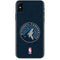 NBA Minnesota Timberwolves Distressed iPhone XS Max Skin