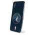 NBA Minnesota Timberwolves Distressed iPhone XS Max Skin