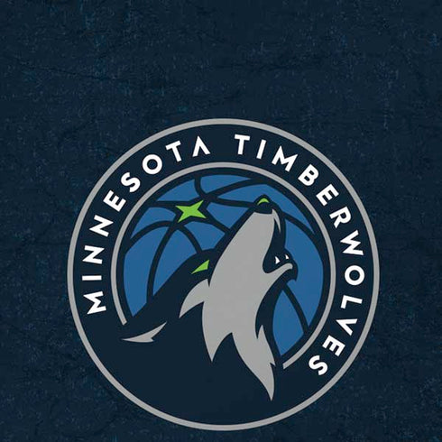 NBA Minnesota Timberwolves Distressed iPhone XS Max Skin