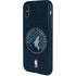 NBA Minnesota Timberwolves Distressed iPhone XS Pro Case