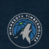NBA Minnesota Timberwolves Distressed iPhone XS Pro Case