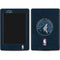 NBA Minnesota Timberwolves Distressed Amazon Kindle Skin