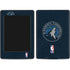 NBA Minnesota Timberwolves Distressed Amazon Kindle Skin