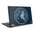 NBA Minnesota Timberwolves Distressed Dell Latitude Skin