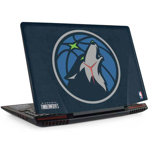 NBA Minnesota Timberwolves Distressed Legion Y720 Skin