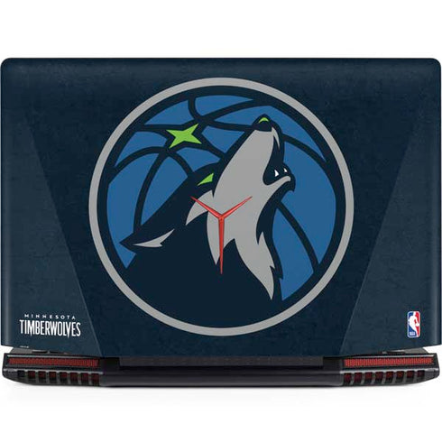 NBA Minnesota Timberwolves Distressed Legion Y720 Skin