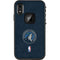 NBA Minnesota Timberwolves Distressed LifeProof Fre iPhone Skin