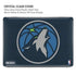 NBA Minnesota Timberwolves Distressed MacBook Air 13in (2020) Case plus Skin