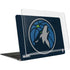 NBA Minnesota Timberwolves Distressed MacBook Air 13in M1 (2021) Case plus Skin