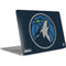 NBA Minnesota Timberwolves Distressed Apple MacBook Air Skin