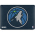 NBA Minnesota Timberwolves Distressed Apple MacBook Air Skin