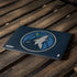NBA Minnesota Timberwolves Distressed Apple MacBook Air Skin