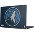 NBA Minnesota Timberwolves Distressed MacBook Pro 14in (2021-24) Skin