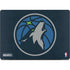 NBA Minnesota Timberwolves Distressed MacBook Pro 14in (2021-24) Skin