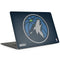 NBA Minnesota Timberwolves Distressed Apple MacBook Pro 15-inch Skin