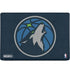 NBA Minnesota Timberwolves Distressed MacBook Skins