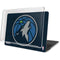 NBA Minnesota Timberwolves Distressed MacBook Pro 15in (2016-19) Case plus Skin