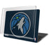 NBA Minnesota Timberwolves Distressed MacBook Pro 15in (2016-19) Case plus Skin