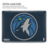 NBA Minnesota Timberwolves Distressed MacBook Pro 15in (2016-19) Case plus Skin