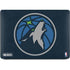 NBA Minnesota Timberwolves Distressed Apple MacBook Pro 16-inch Skin