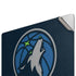 NBA Minnesota Timberwolves Distressed Apple MacBook Pro 16-inch Skin