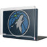 NBA Minnesota Timberwolves Distressed MacBook Pro 16in (2021-25) Case plus Skin