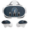 NBA Minnesota Timberwolves Distressed Meta Quest 3 Skin