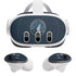 NBA Minnesota Timberwolves Distressed Meta Quest 3 Skin