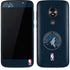 NBA Minnesota Timberwolves Distressed Moto E5 Play Skin