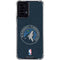 NBA Minnesota Timberwolves Distressed Moto G Power 5G (2024) Clear Case