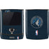 NBA Minnesota Timberwolves Distressed Motorola RAZR Skin