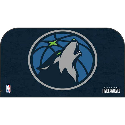 NBA Minnesota Timberwolves Distressed Nintendo Switch 2 (2025) with Joy-Con Skin