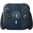 NBA Minnesota Timberwolves Distressed Nintendo Skins