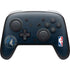 NBA Minnesota Timberwolves Distressed Nintendo Switch 2 (2025) Pro Controller Skin