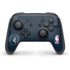 NBA Minnesota Timberwolves Distressed Nintendo Skins
