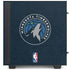 NBA Minnesota Timberwolves Distressed NZXT H510 Compact ATX Mid-Tower Case Skin