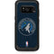 NBA Minnesota Timberwolves Distressed Otterbox Commuter Galaxy Skin