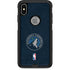 NBA Minnesota Timberwolves Distressed Otterbox Commuter iPhone Skin