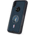 NBA Minnesota Timberwolves Distressed Otterbox Commuter iPhone Skin