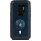 NBA Minnesota Timberwolves Distressed Otterbox Defender Galaxy Skin