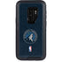 NBA Minnesota Timberwolves Distressed Otterbox Defender Galaxy Skin